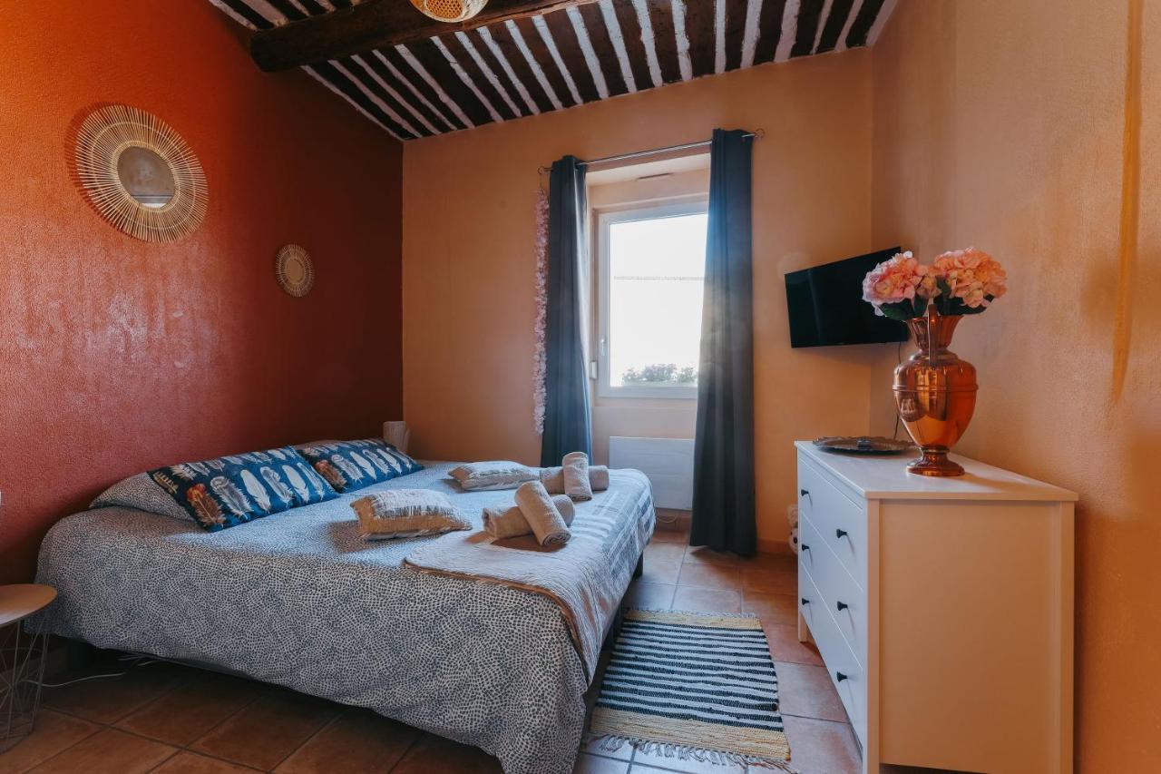 Provence Now Apartamento Cabrières-dʼAvignon Exterior foto