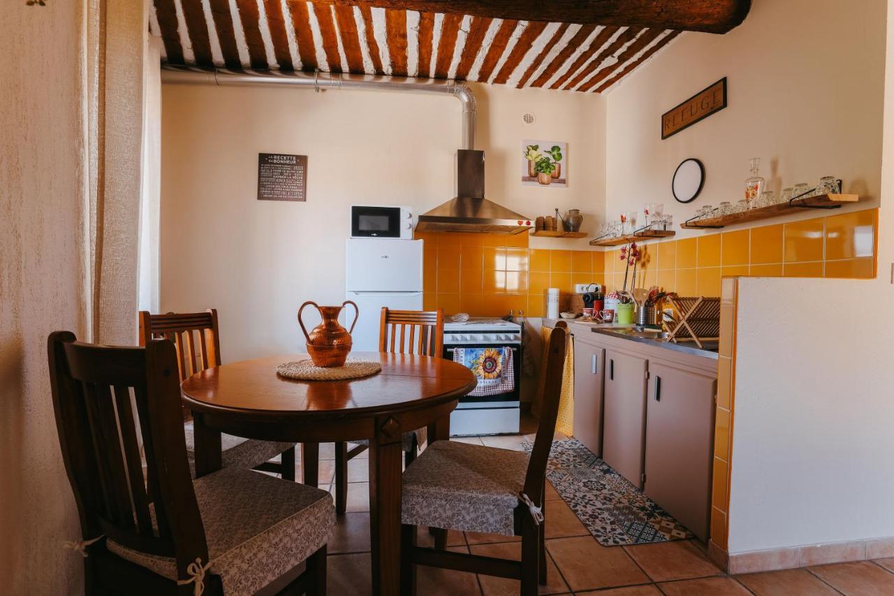 Provence Now Apartamento Cabrières-dʼAvignon Exterior foto