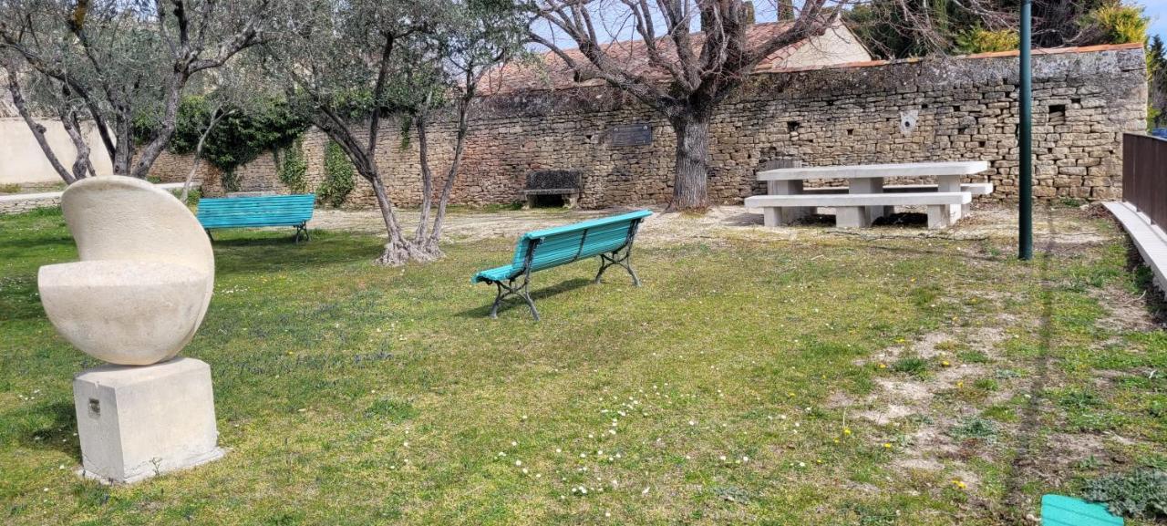 Provence Now Apartamento Cabrières-dʼAvignon Exterior foto