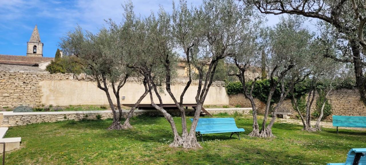 Provence Now Apartamento Cabrières-dʼAvignon Exterior foto