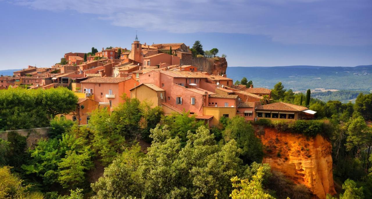Provence Now Apartamento Cabrières-dʼAvignon Exterior foto