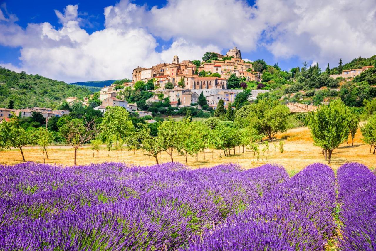 Provence Now Apartamento Cabrières-dʼAvignon Exterior foto