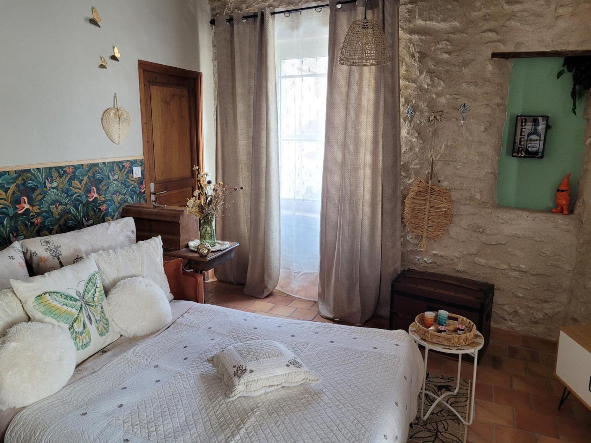 Provence Now Apartamento Cabrières-dʼAvignon Exterior foto