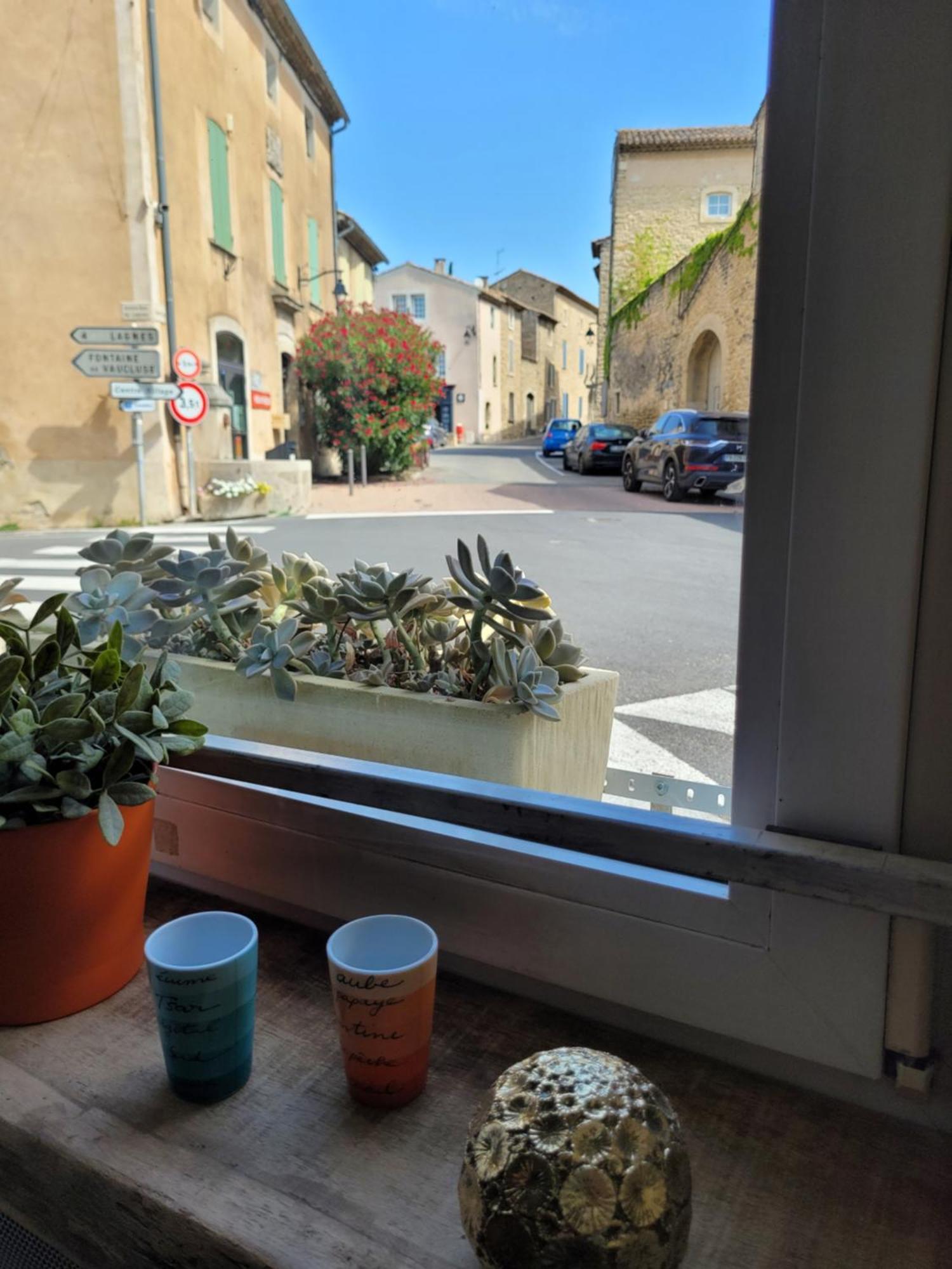 Provence Now Apartamento Cabrières-dʼAvignon Exterior foto