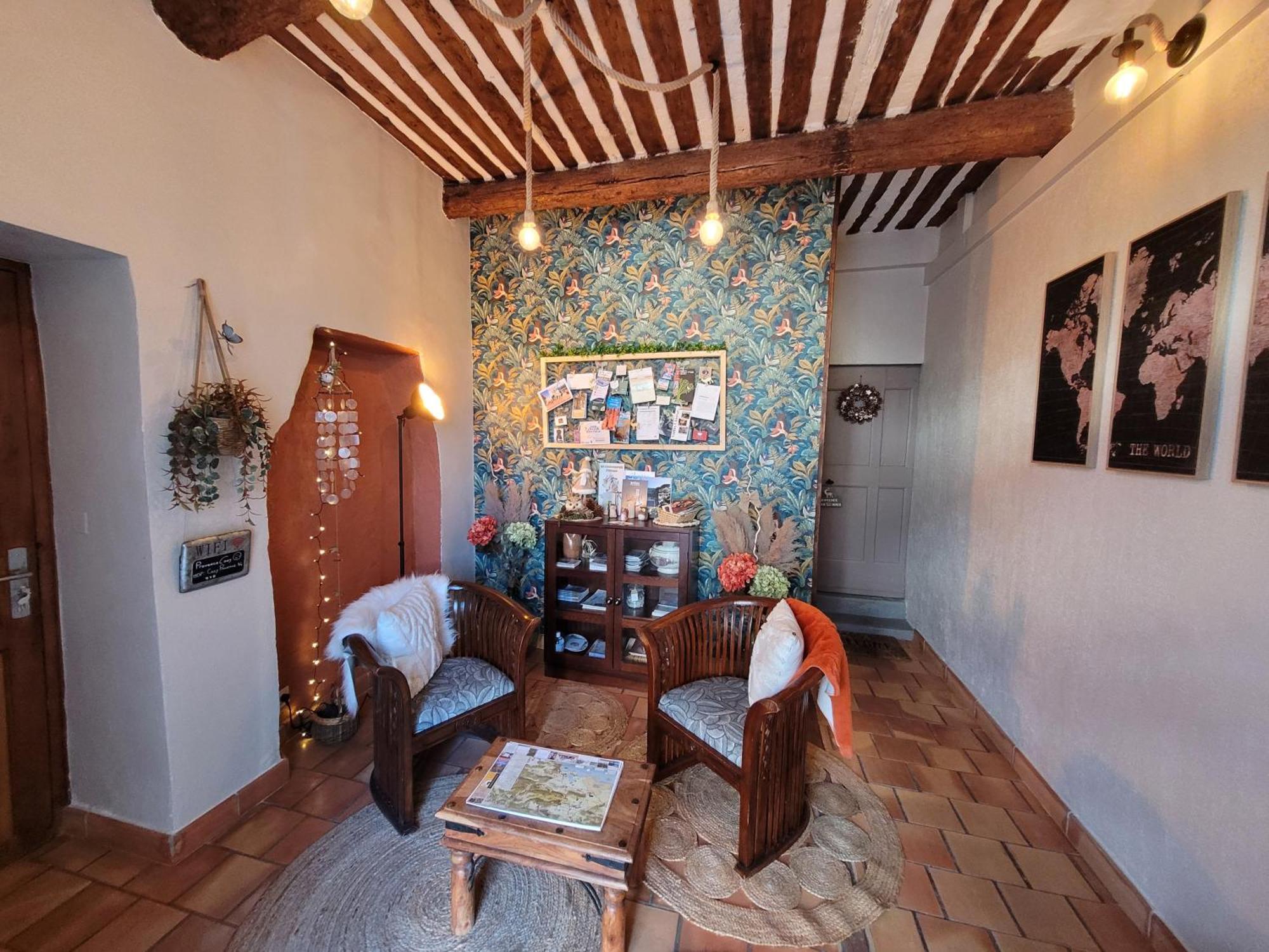 Provence Now Apartamento Cabrières-dʼAvignon Exterior foto