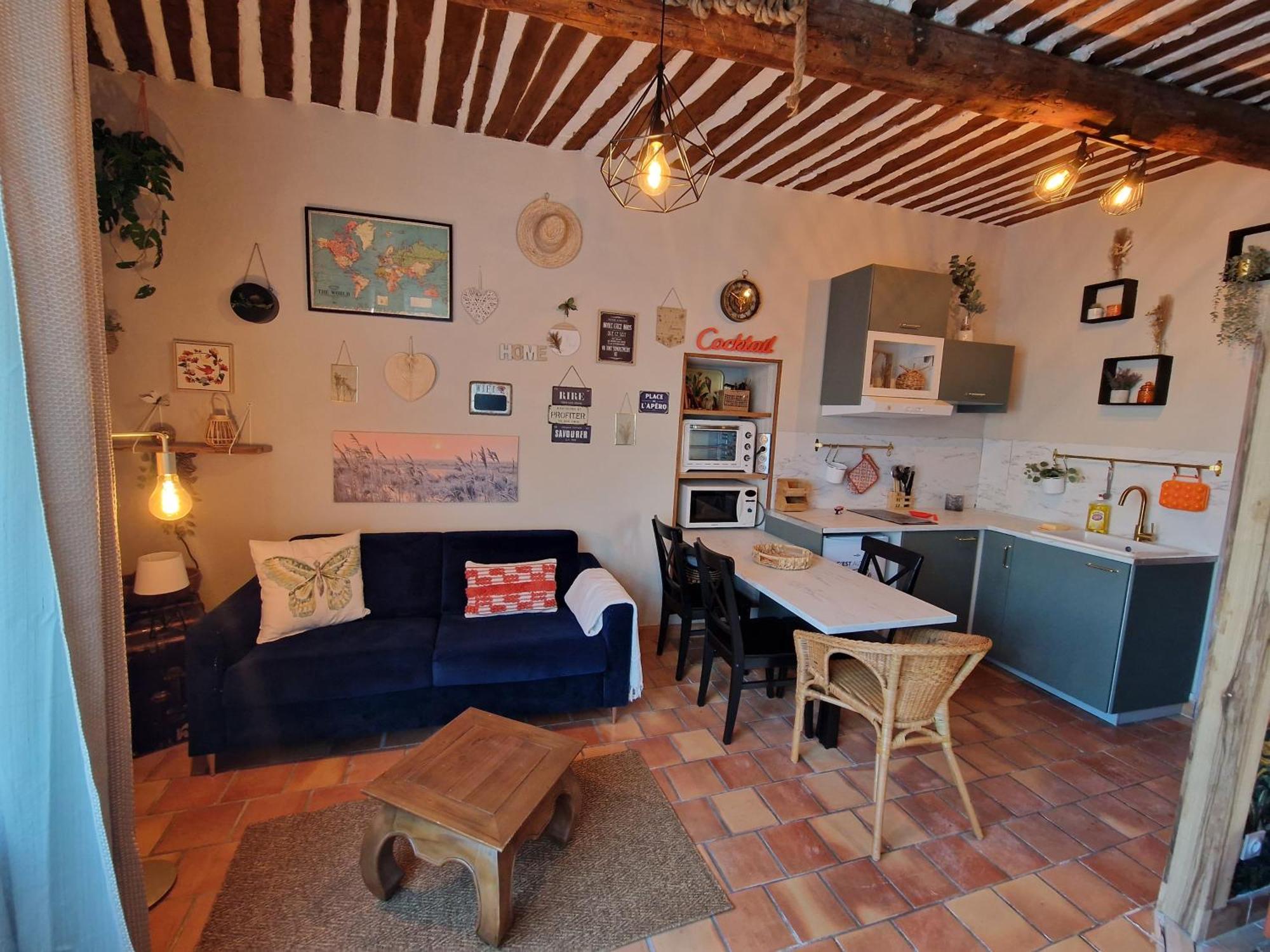 Provence Now Apartamento Cabrières-dʼAvignon Exterior foto