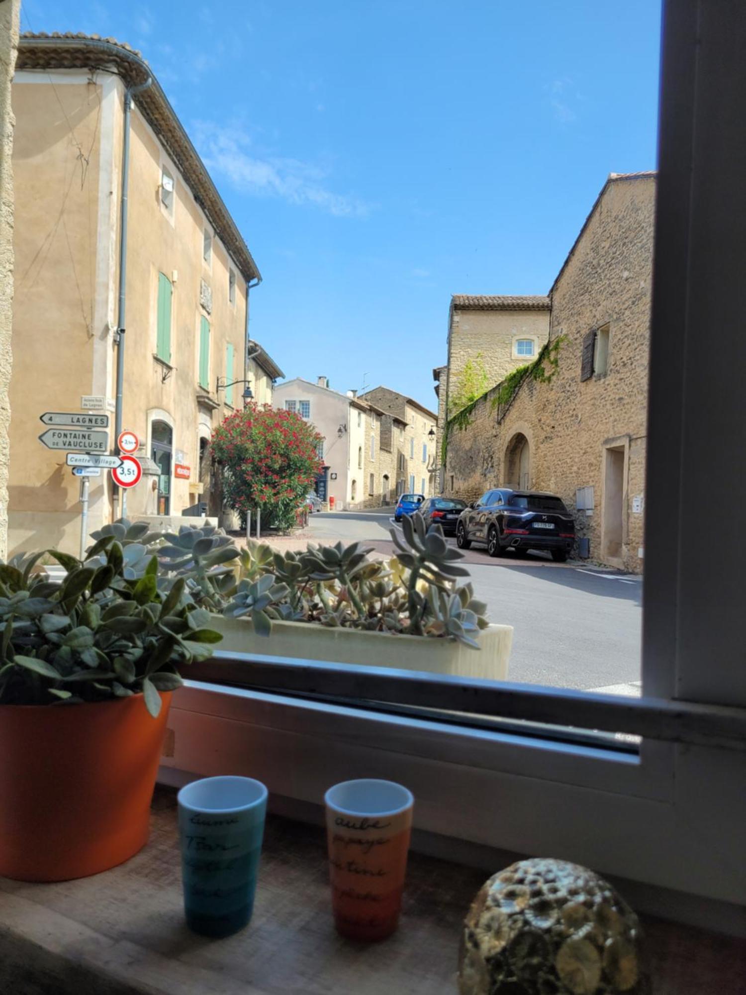 Provence Now Apartamento Cabrières-dʼAvignon Quarto foto